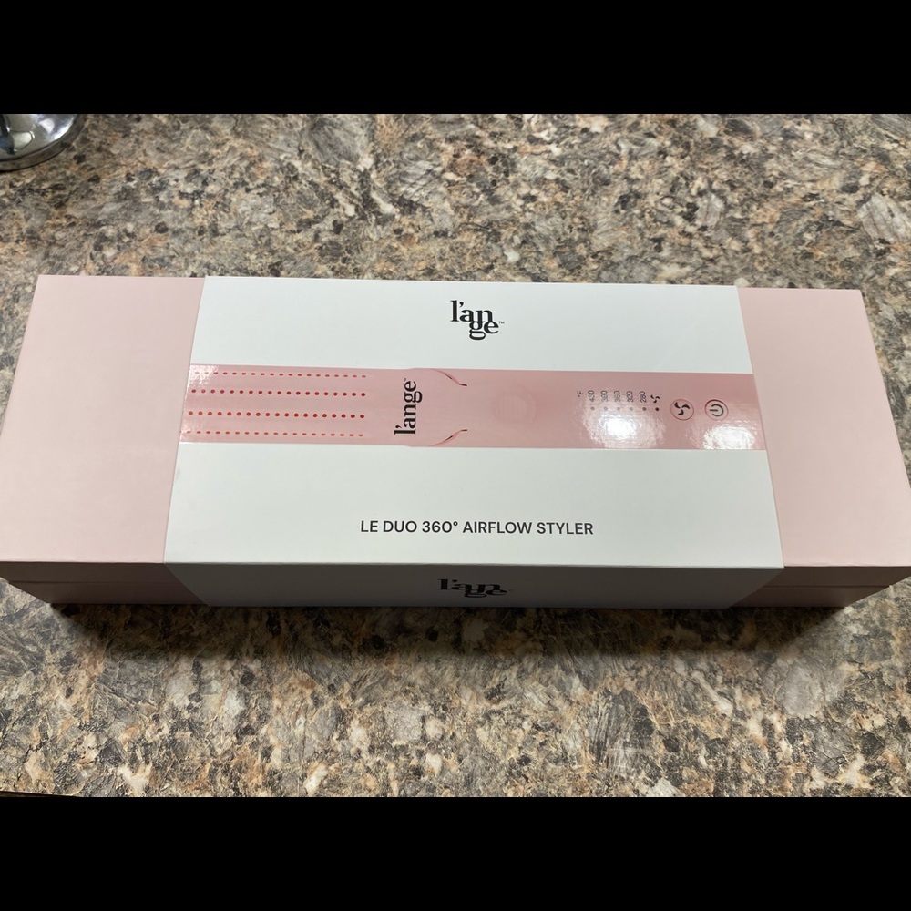 L’ange Le Duo 360 Styler